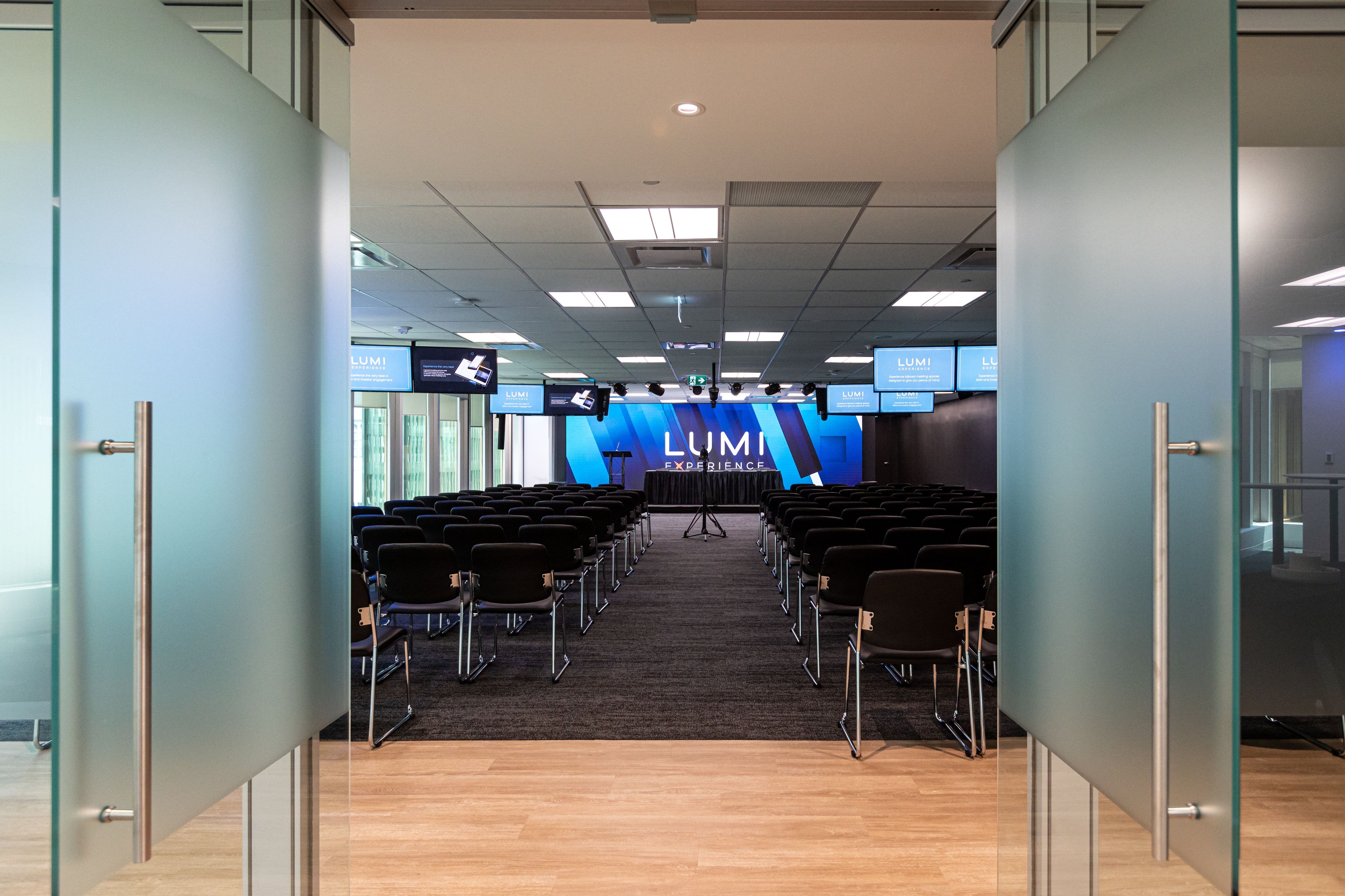 Lumi Experience Lumi Global